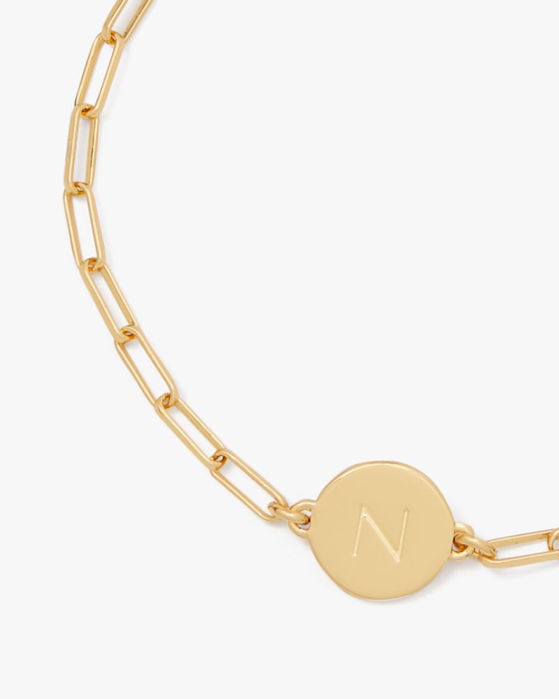 Kate spade chain on sale bracelet