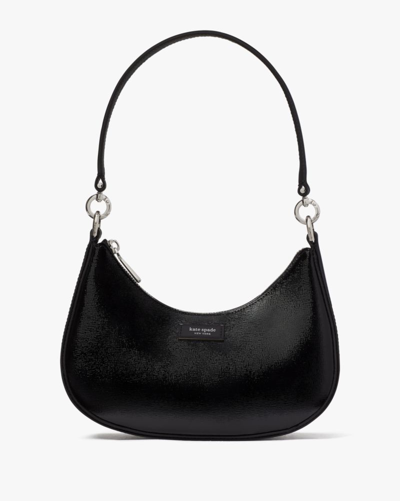 Black Leather Crossbody Bags | Kate Spade New York