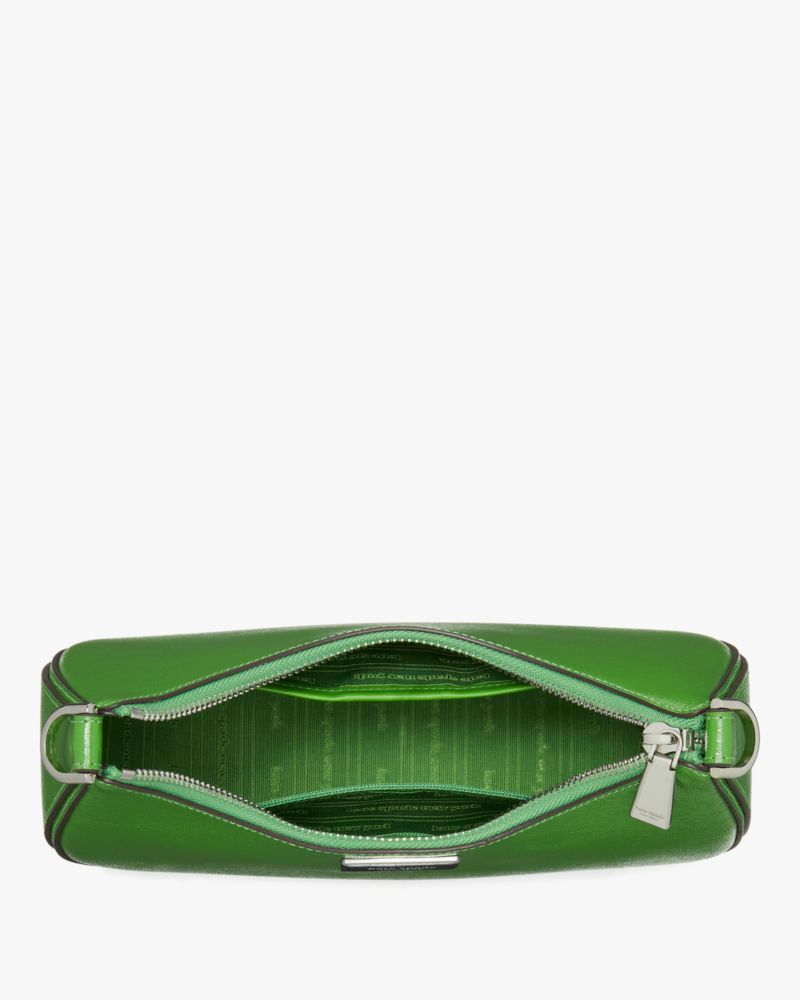 Sam Icon Shiny Small Convertible Crossbody | Kate Spade New York