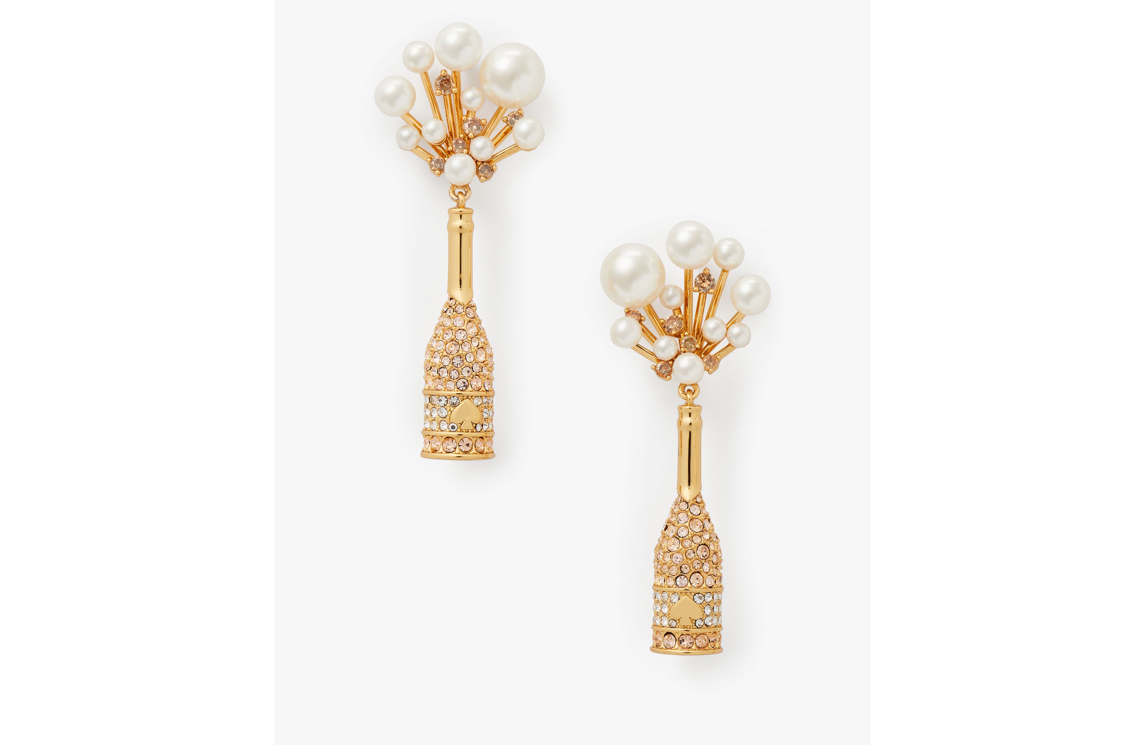 Cheers To That Drop Earrings