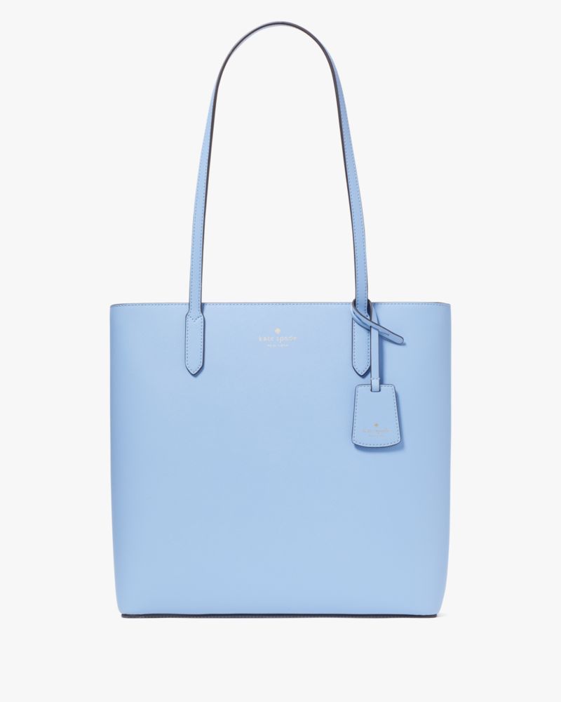 Kate spade baby blue bag sale