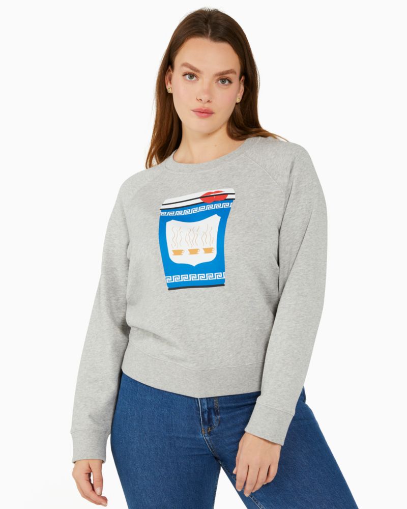 Coffee Cup Sweatshirt