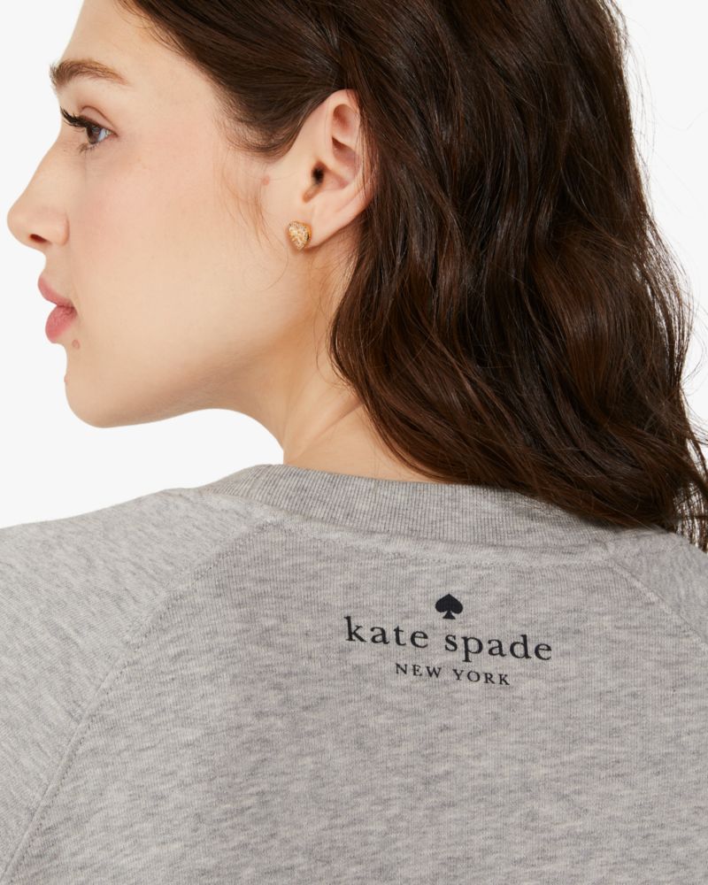 Coffee Cup Sweatshirt | Kate Spade Outlet