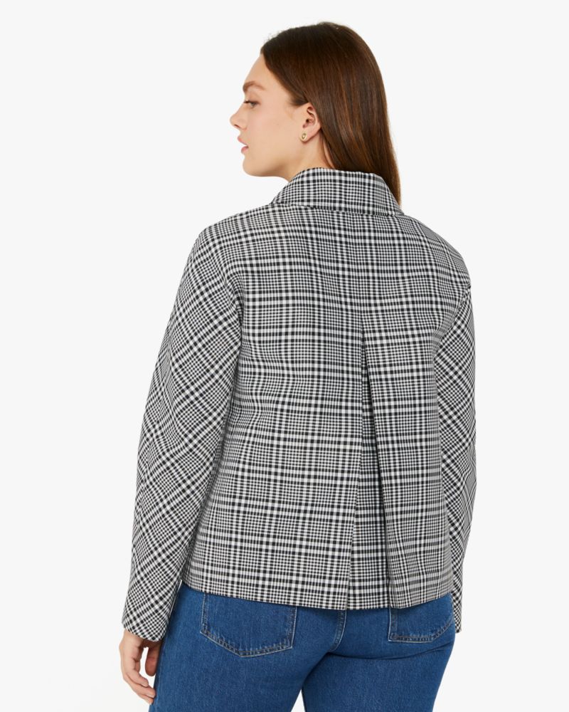 Kate spade 2025 swing coat