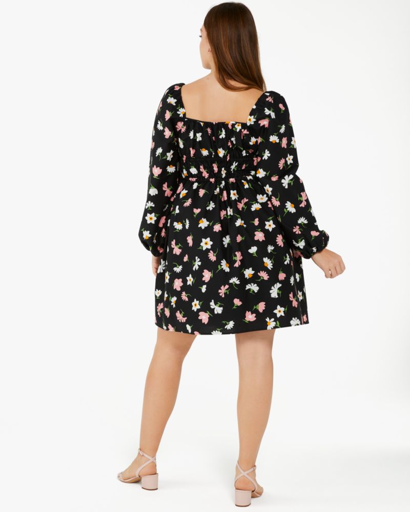 Kate spade clearance geo square dress