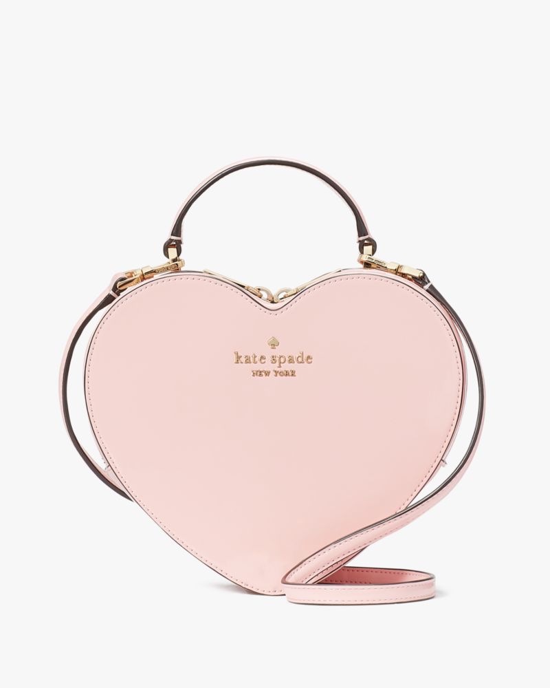 Kate Spade,Love Shack Heart Crossbody,