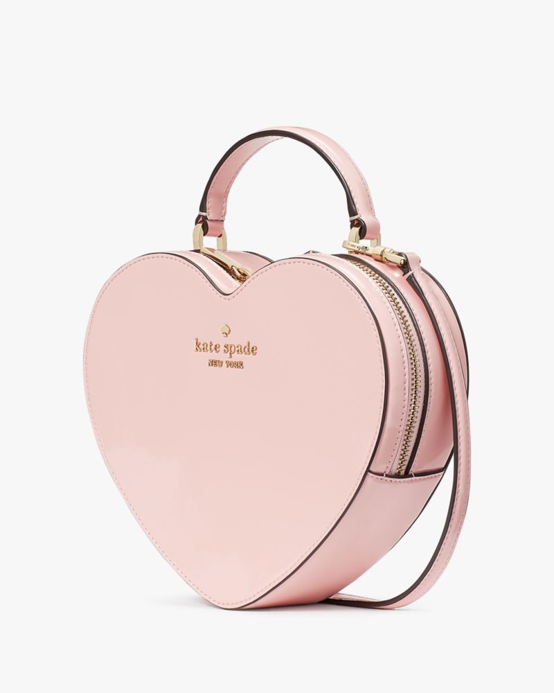 Kate Spade,Love Shack Heart Crossbody,