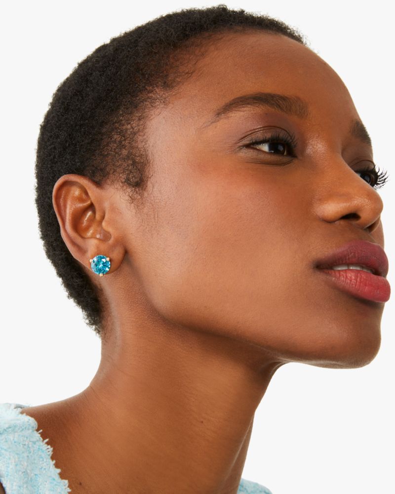 Kate spade turquoise hot sale stud earrings