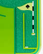 Kate Spade,Tee Time Golf Ball iPhone 15 Pro Max Case,Grasshopper Multi