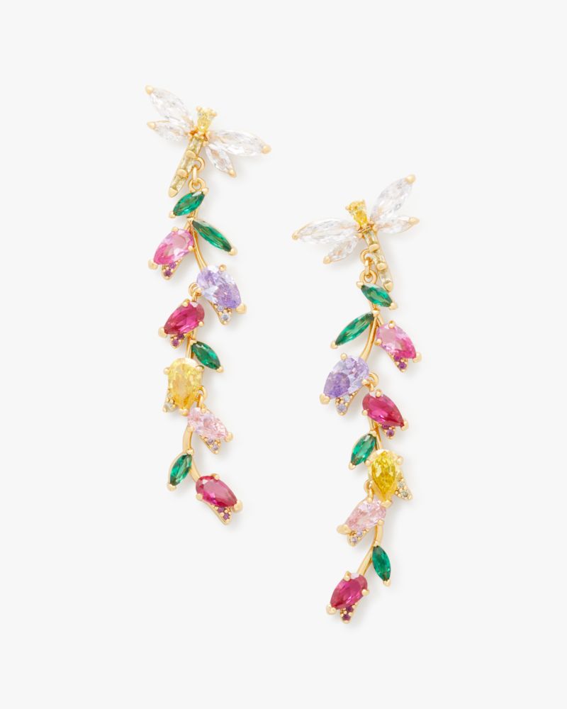 Kate spade hot sale confetti earrings