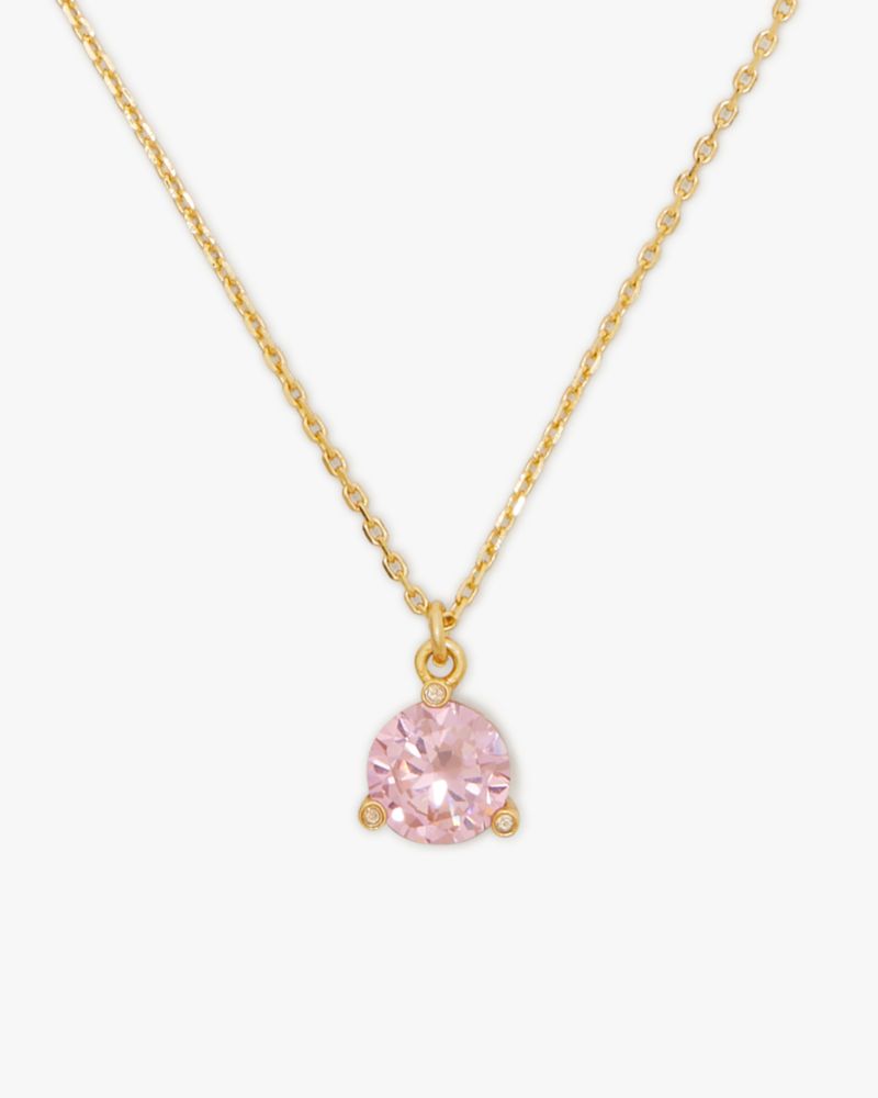Kate Spade,Rise And Shine Mini Pendant,