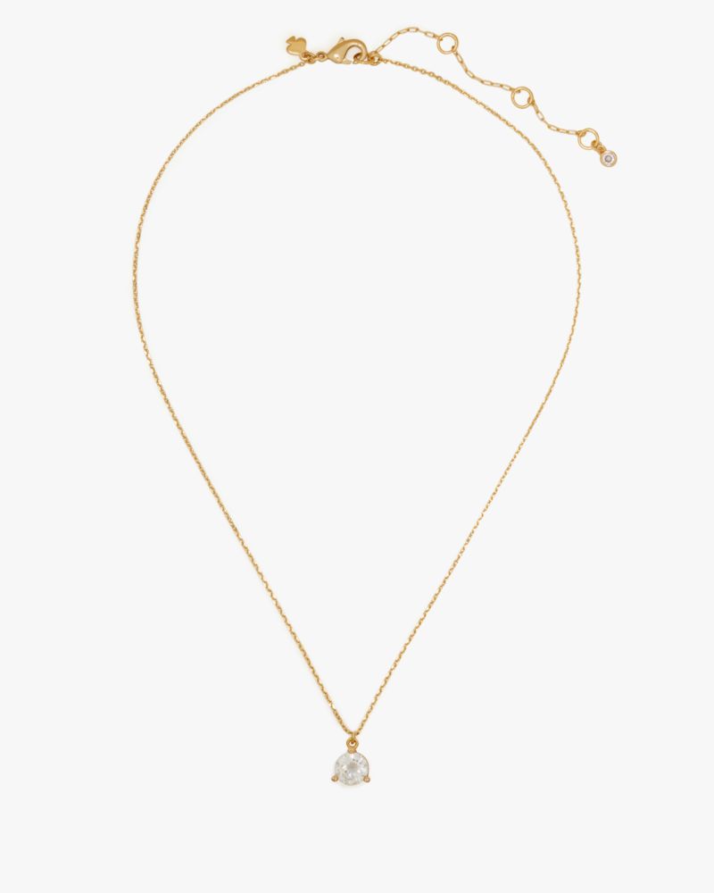 Kate Spade,Rise And Shine Mini Pendant,