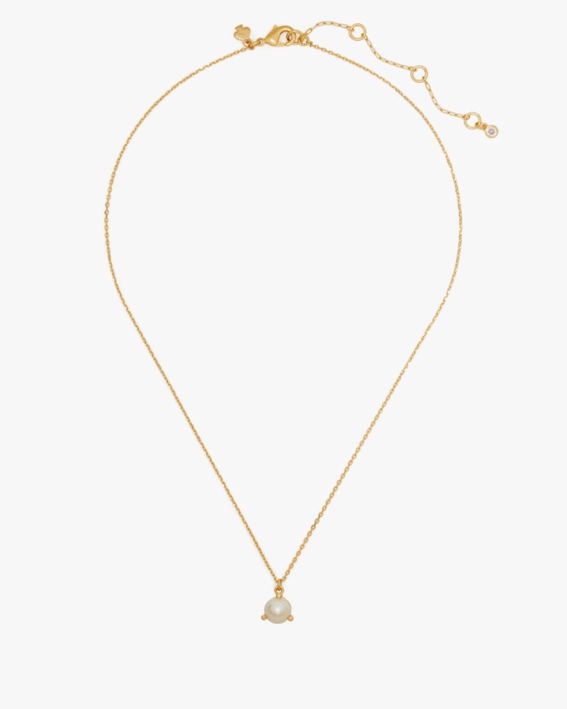 Kate Spade,Rise And Shine Mini Pendant,