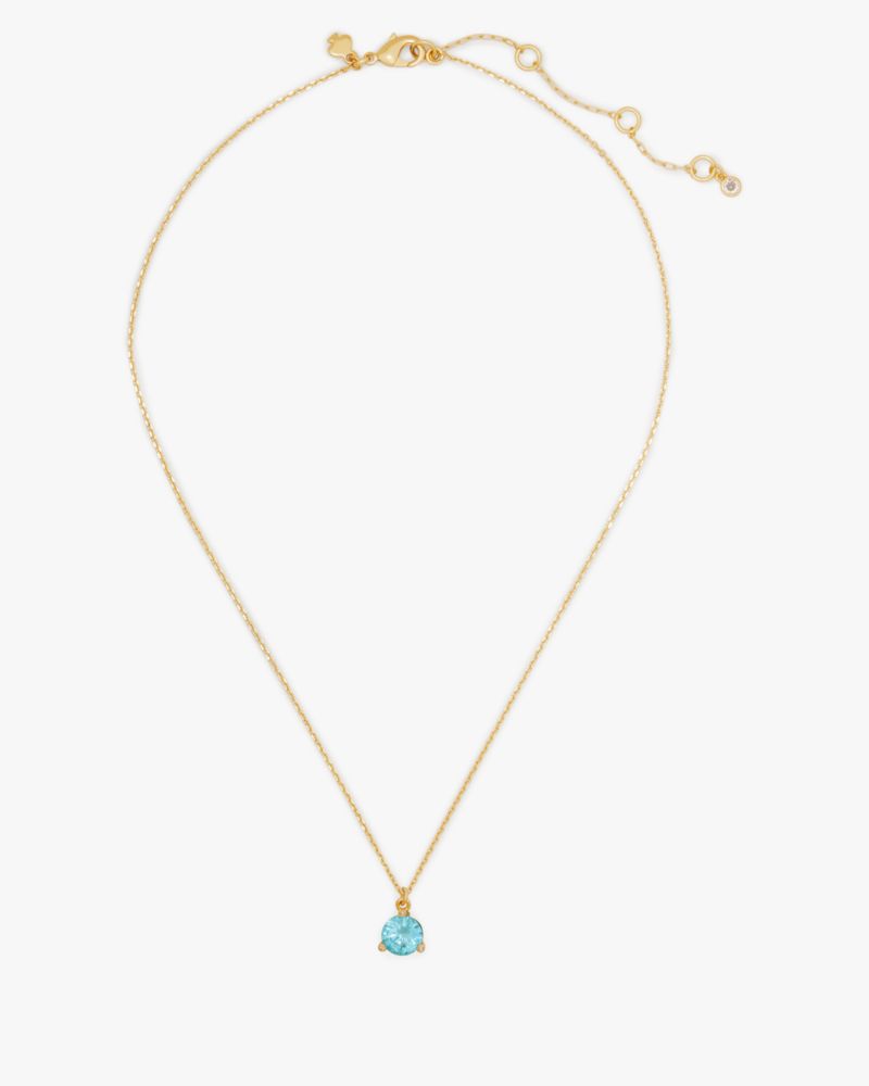 Kate Spade,Rise And Shine Mini Pendant,