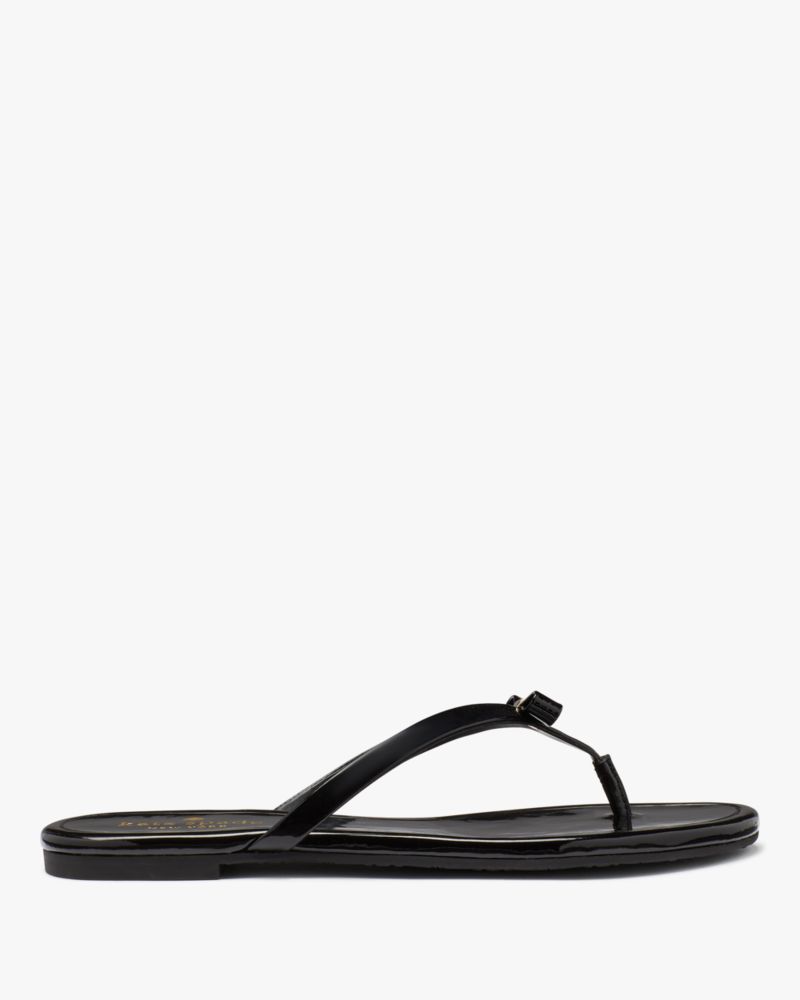 Kate Spade,Tatum Sandals,Black