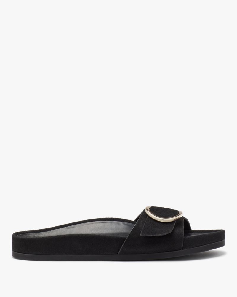 Della Slide Sandals Kate Spade Outlet