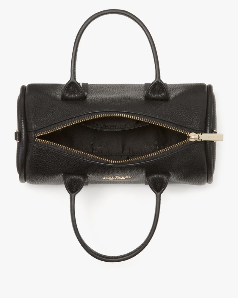 Kate Spade,Rosie Small Duffle Crossbody,Black