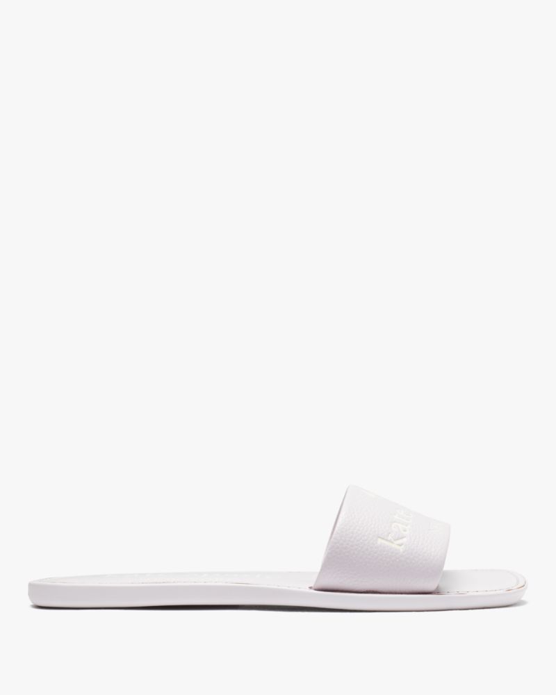 Kate Spade,Peyton Sandals,Lilac Moonlight/Parchment