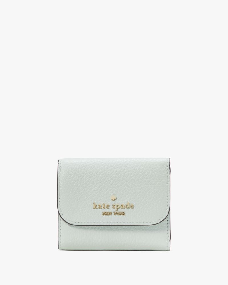 レイラ スモール トリフォールド ウォレット | 二つ折り・ミニ財布