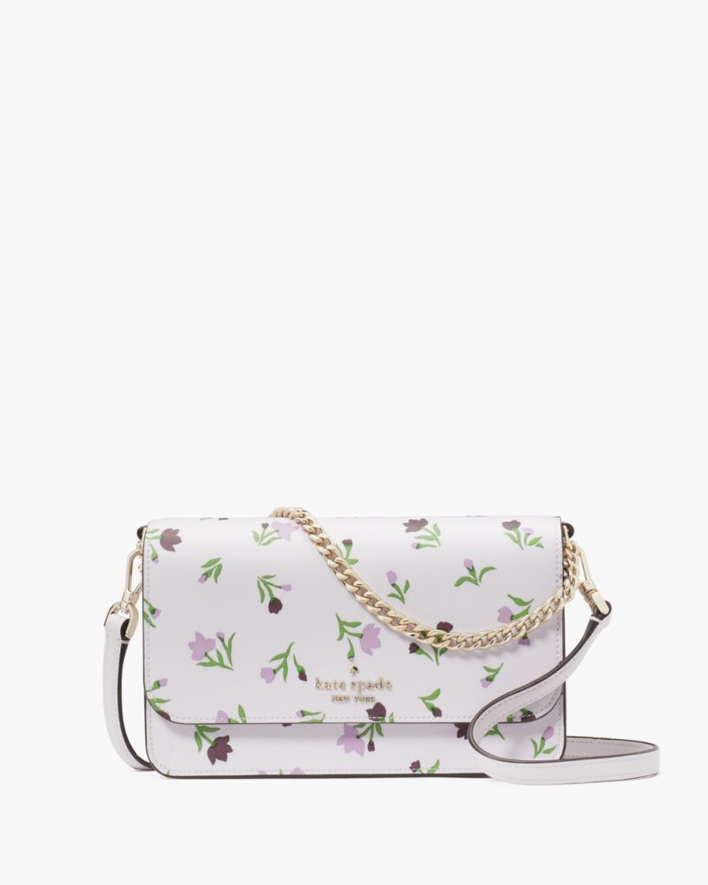 Kate Spade,Madison Small Flap Crossbody,