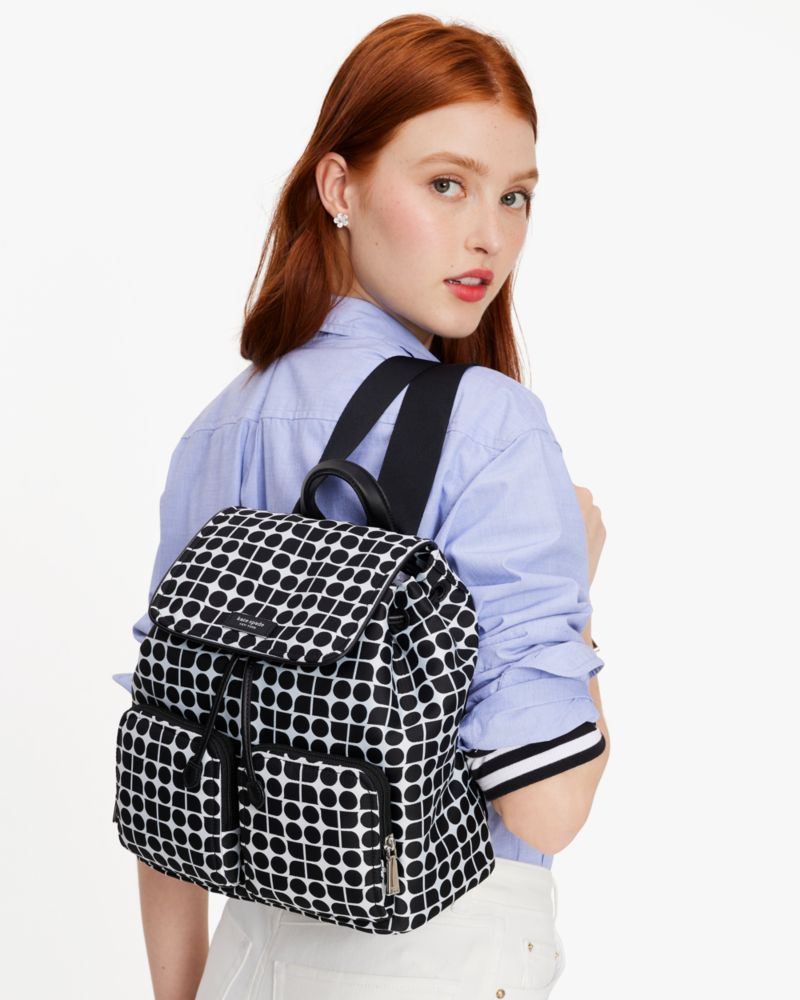 Kate spade backpack outlet canada