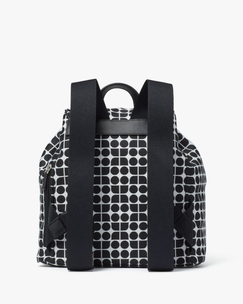 Kate Spade Noel Jacquard Backpack. 5