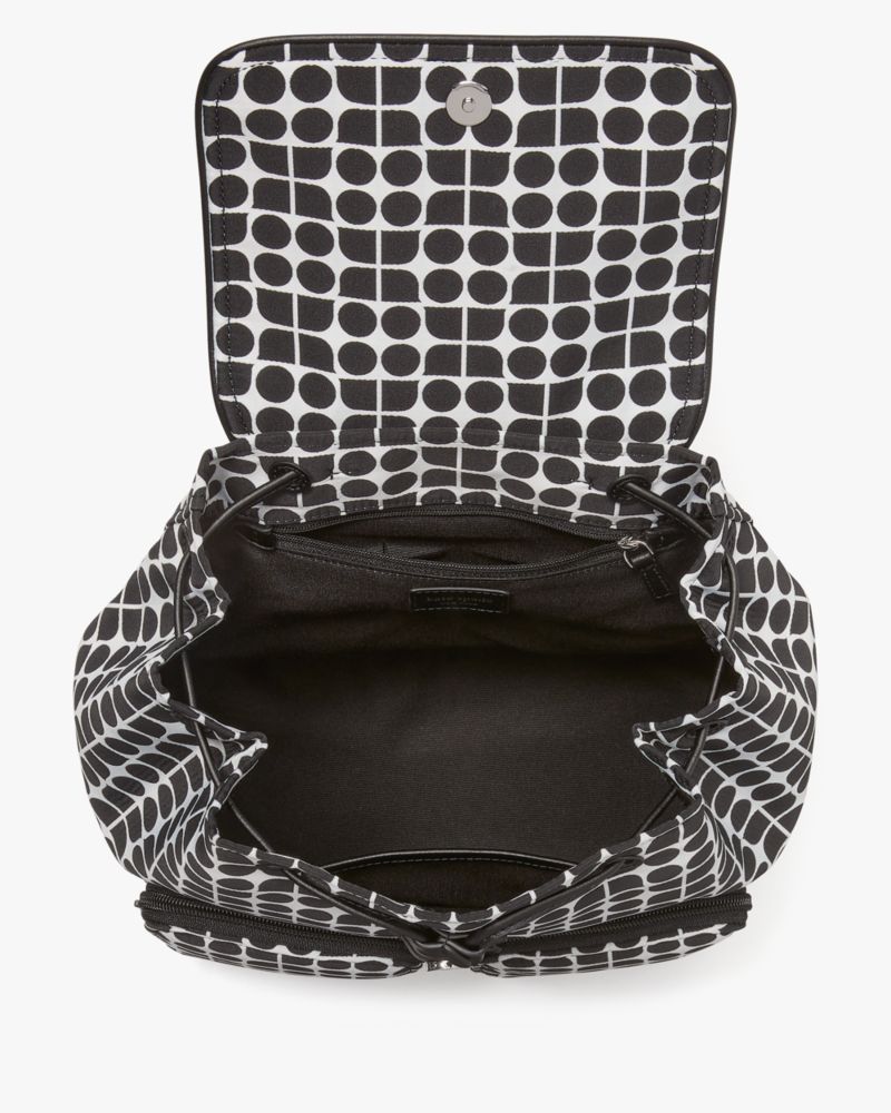 Kate Spade Noel Jacquard Backpack. 6