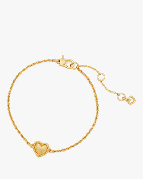 Kate Spade,Golden Hour Bracelet,Gold