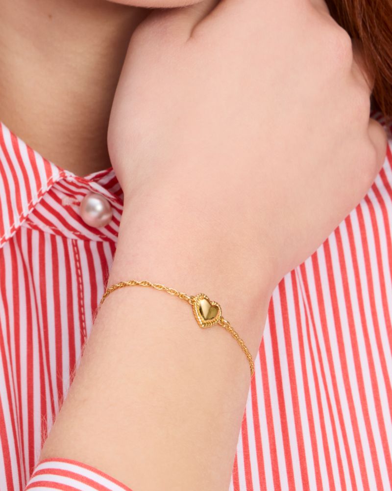 Kate Spade,Golden Hour Bracelet,Gold