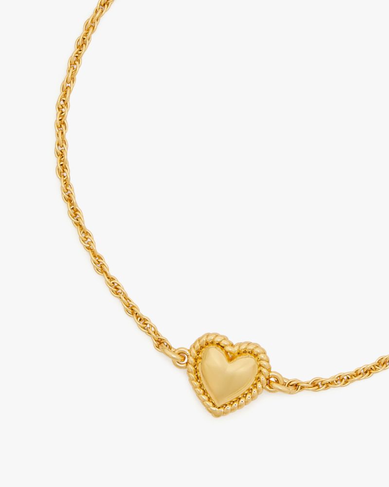 Kate Spade,ゴールデン アワー ブレスレット,ジュエリー,ゴールド