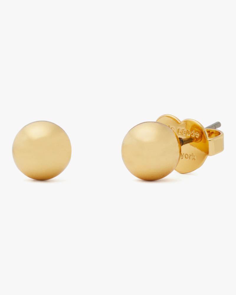 Kate Spade Golden Hour Ball Ohrstecker