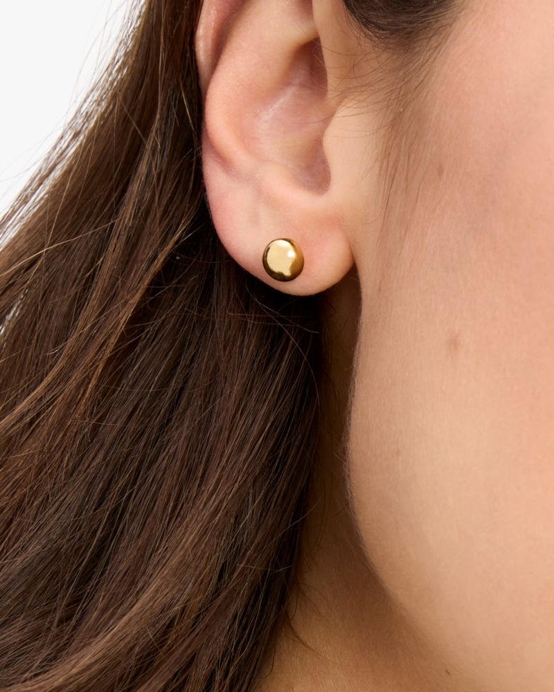 Kate Spade,Golden Hour Ball Studs,