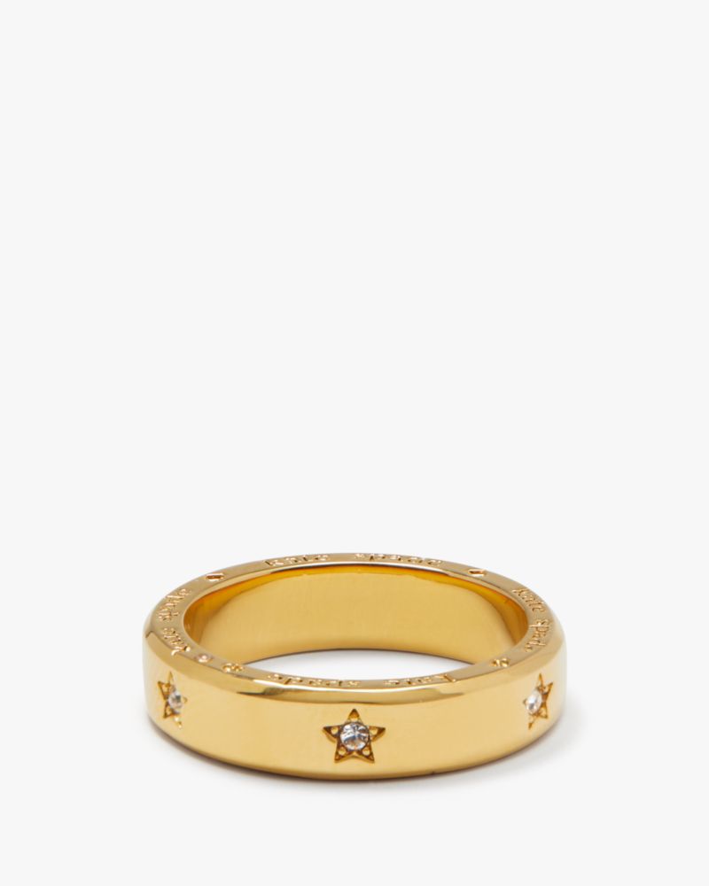 Kate Spade Set In Stone Star Ring