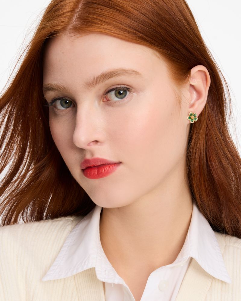 Kate Spade,Fleurette Studs,