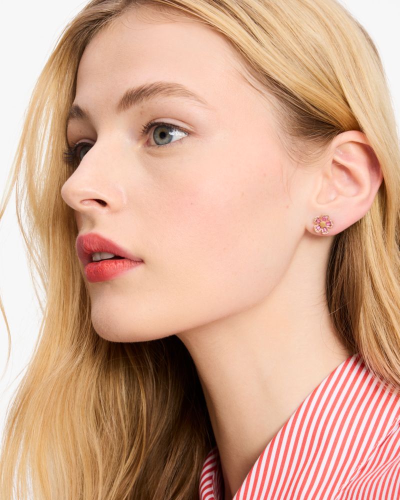 Kate Spade,Fleurette Studs,