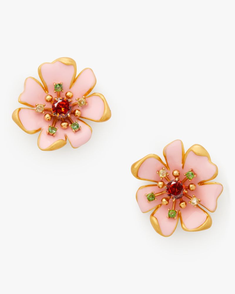 Bloom In Color Statement Studs | Kate Spade New York