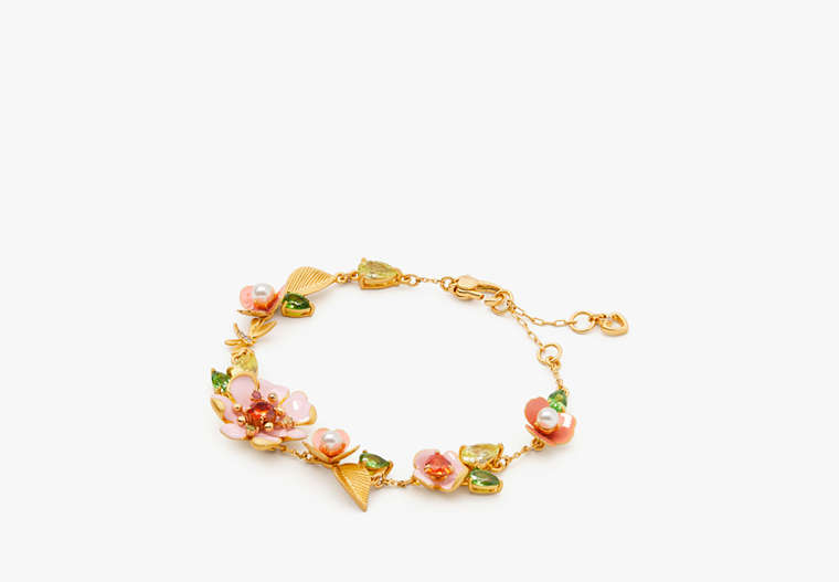 Kate Spade,Bloom In Color Bracelet,Multi image number 0