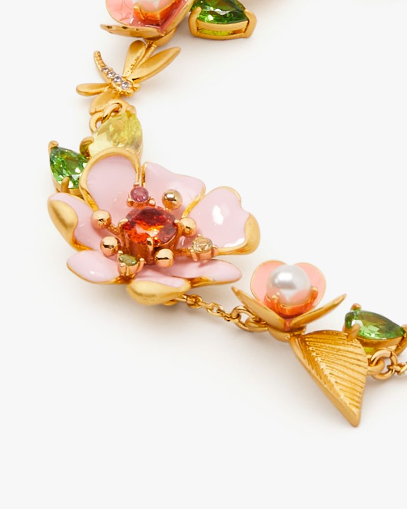 Kate Spade Bloom In Color Bracelet. 4