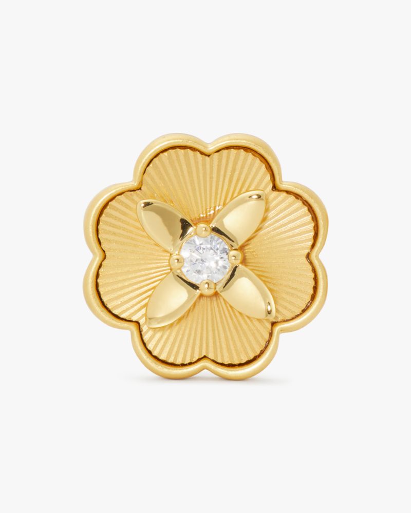 Kate Spade,ヘリテージ ブルーム ピアス,