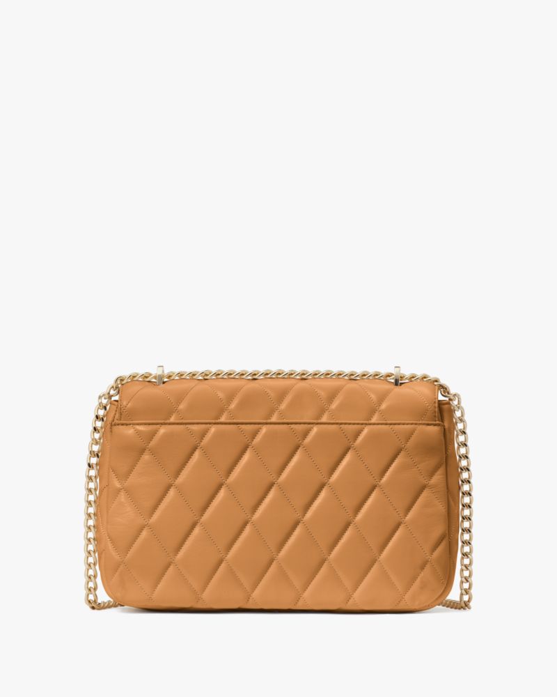 Carey Medium Flap Shoulder Bag | Kate Spade Outlet