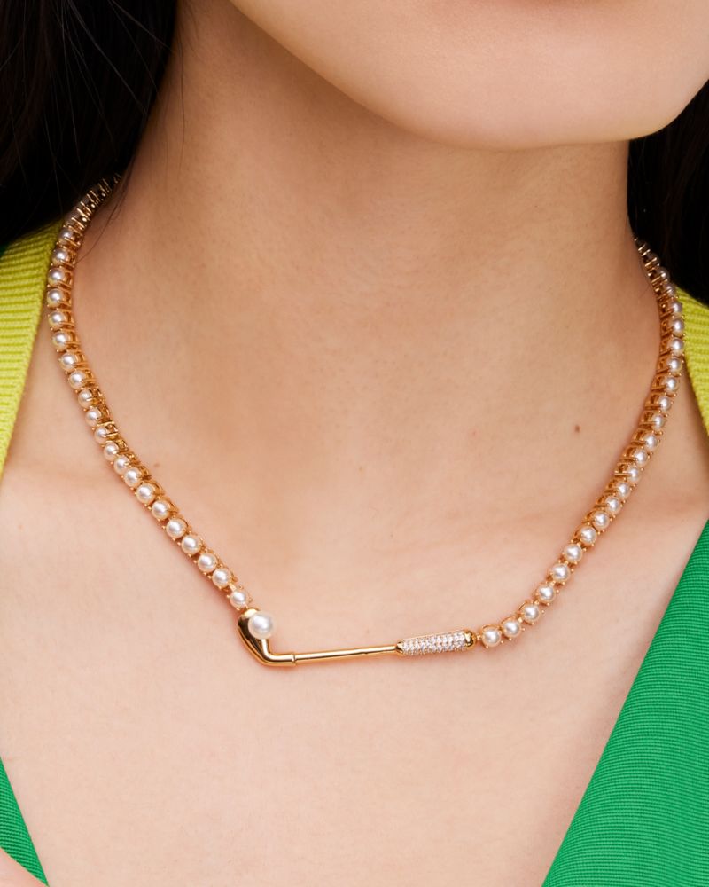 Kate spade hot sale outlet necklace