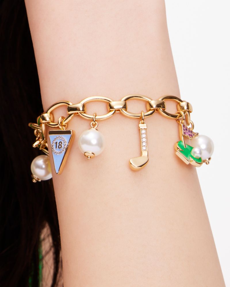 Bridesmaid bracelets kate on sale spade