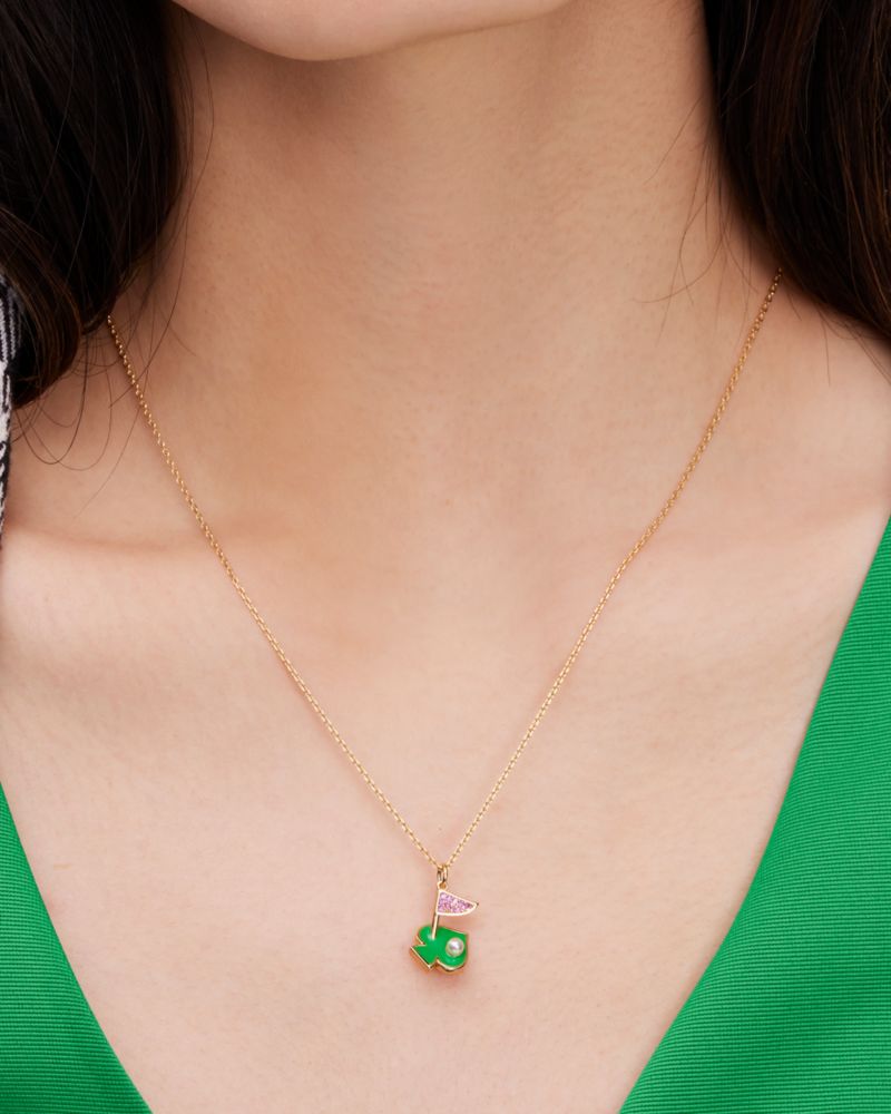 Kate spade hot sale november necklace