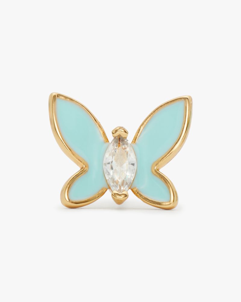 Kate Spade Social Butterfly Mini Studs. 4