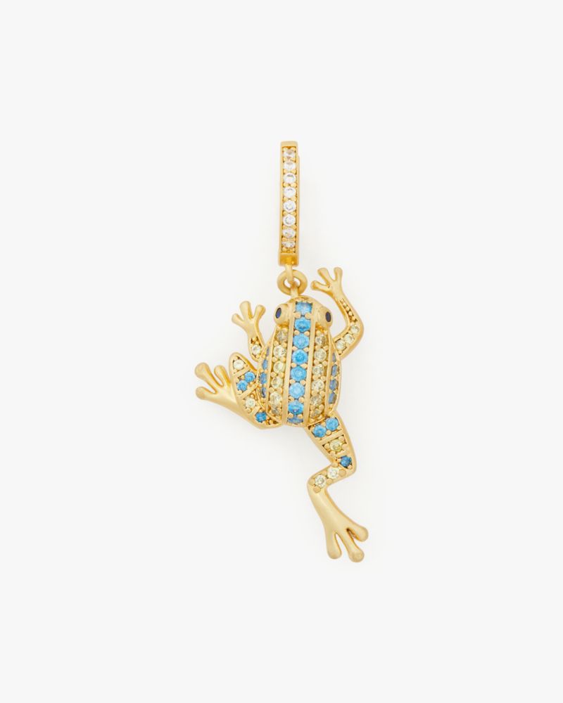 Kate Spade,テイク ザ リープ ハギー,ピアス & イヤリング,