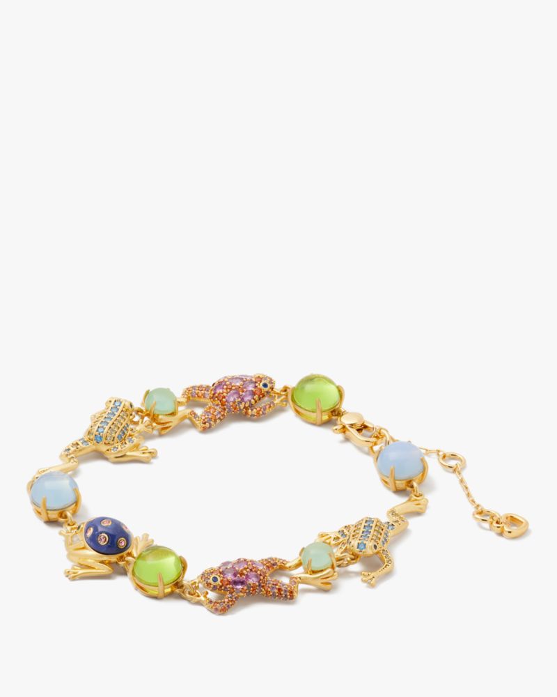 Kate spade clearance blue bracelet