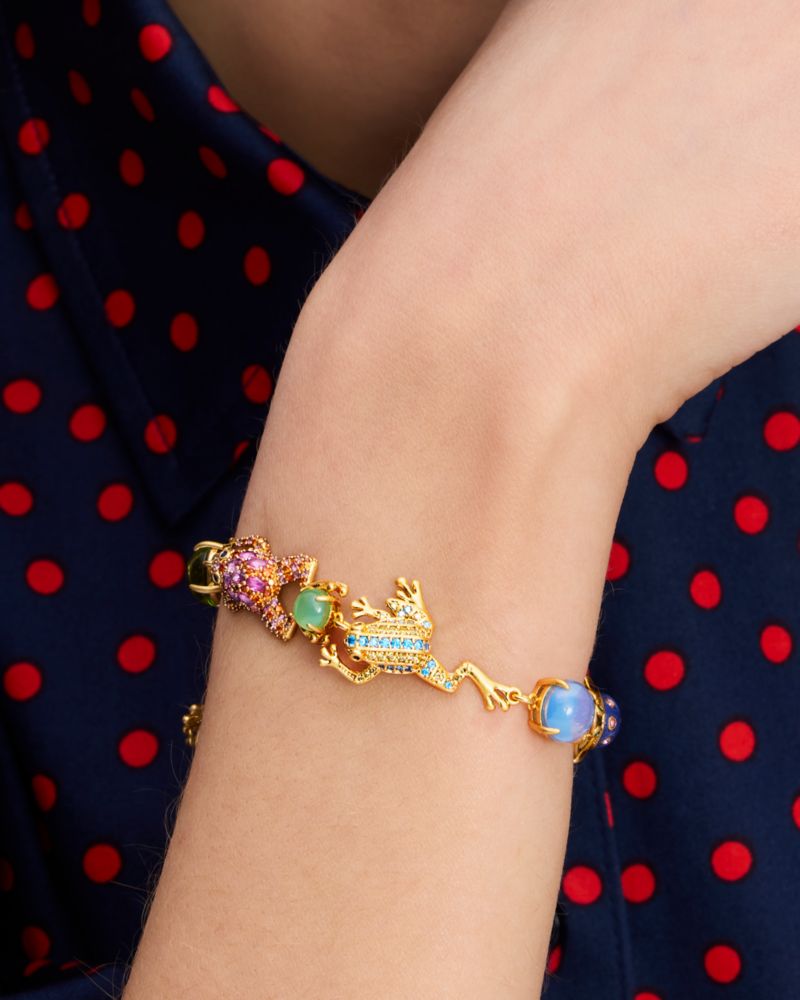 Kate spade romantic rocks on sale bracelet