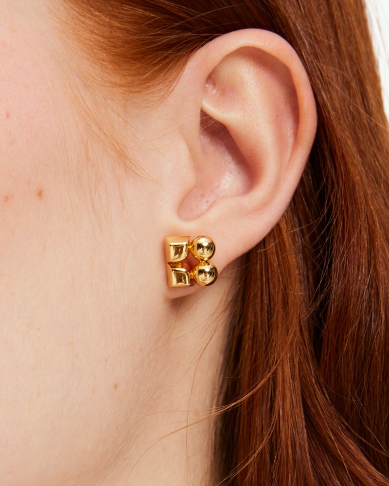 Kate Spade,Noel Mini Studs,