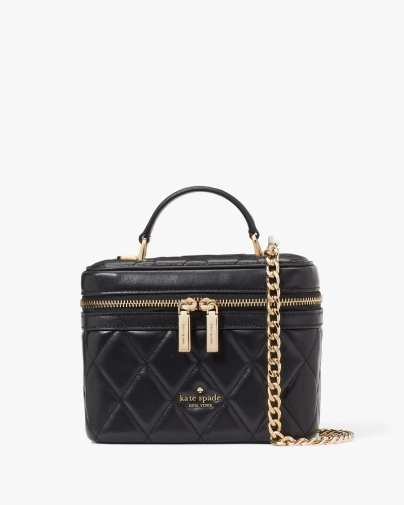 Carey Trunk Crossbody