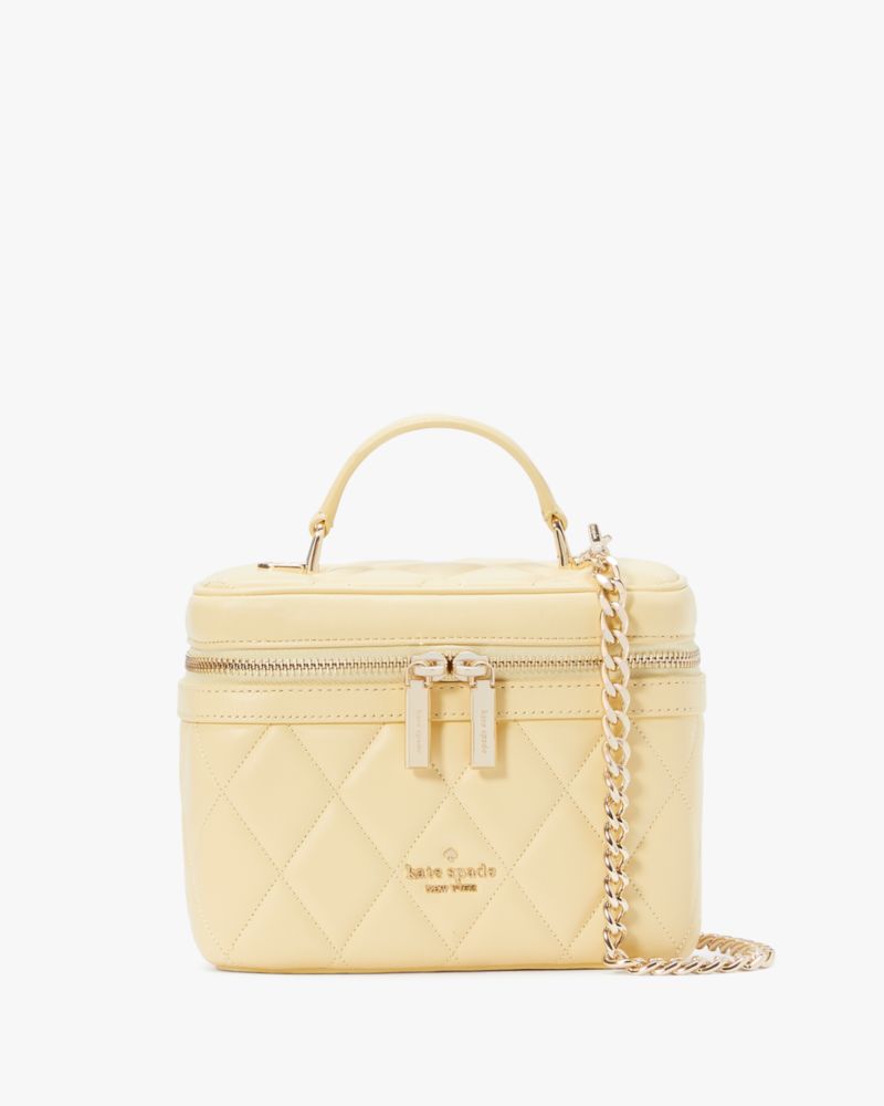 Kate Spade,Carey Trunk Crossbody,